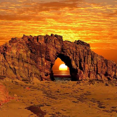 Pedra-Furada-Jericoacoara